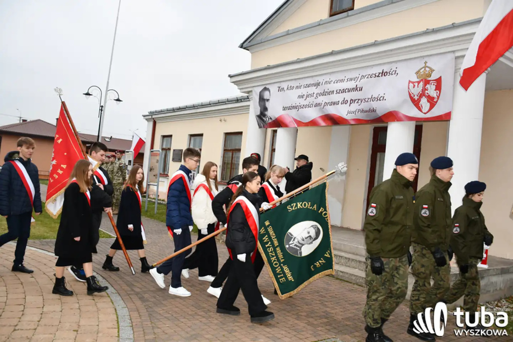 Świętowaliśmy niepodległość! (ZDJĘCIA)
