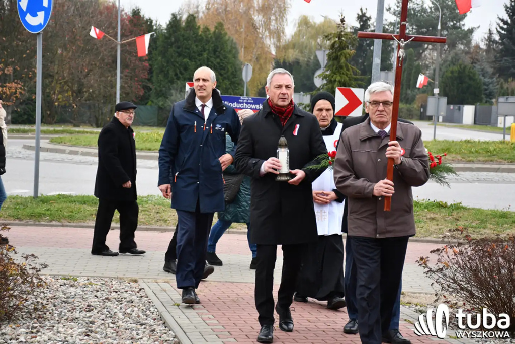Świętowaliśmy niepodległość! (ZDJĘCIA)