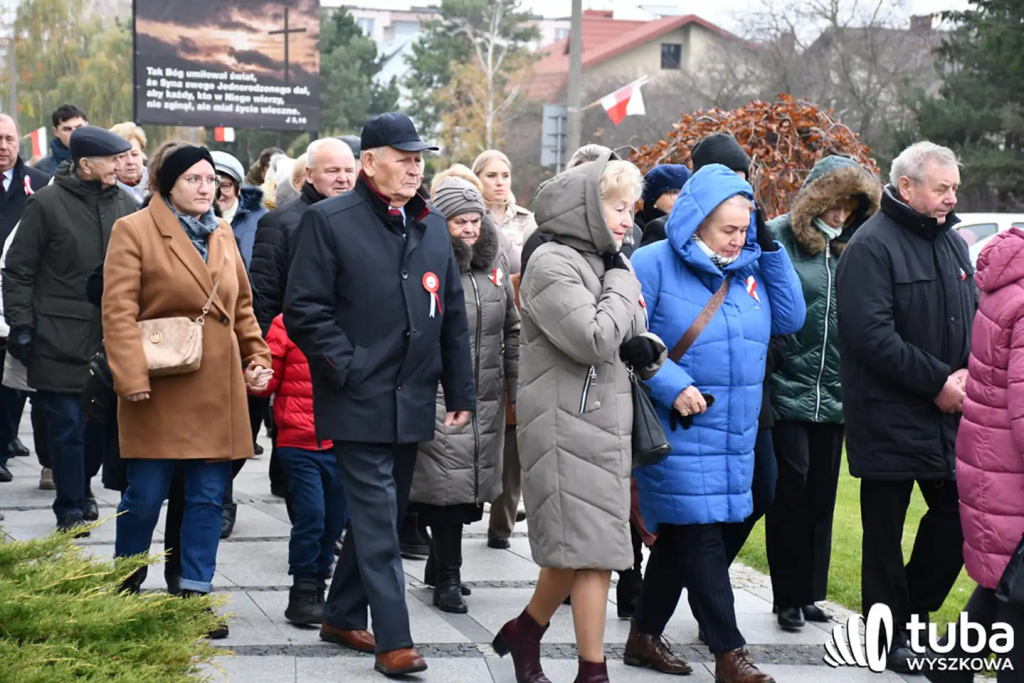 Świętowaliśmy niepodległość! (ZDJĘCIA)