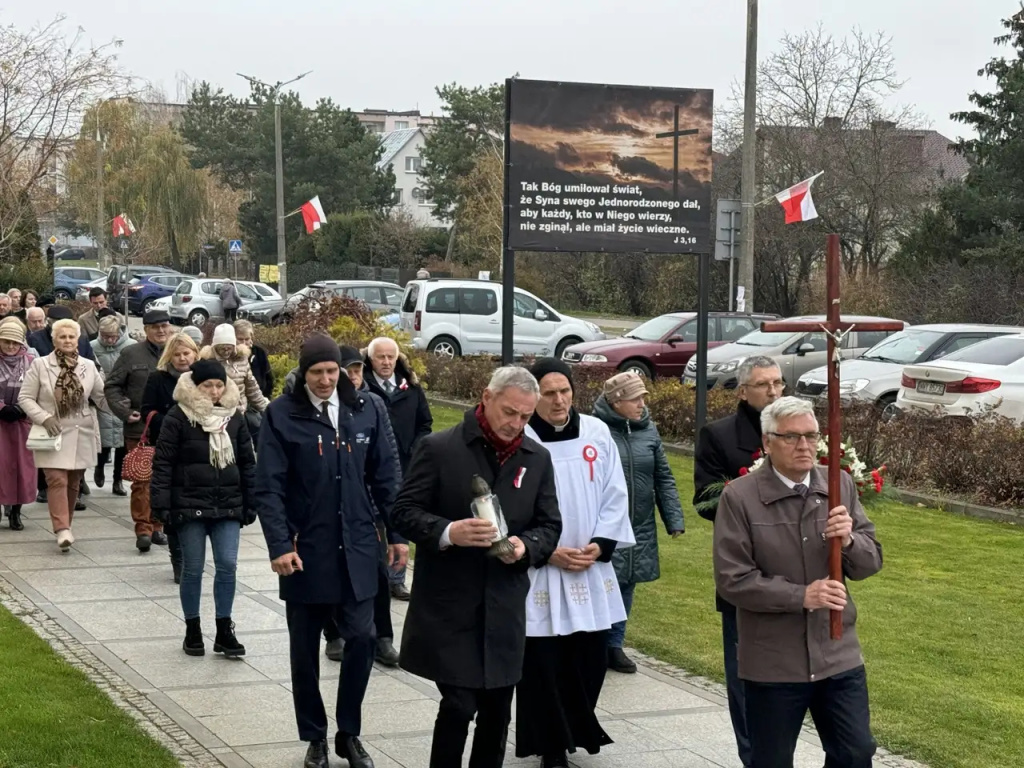 Świętowaliśmy niepodległość! (ZDJĘCIA)