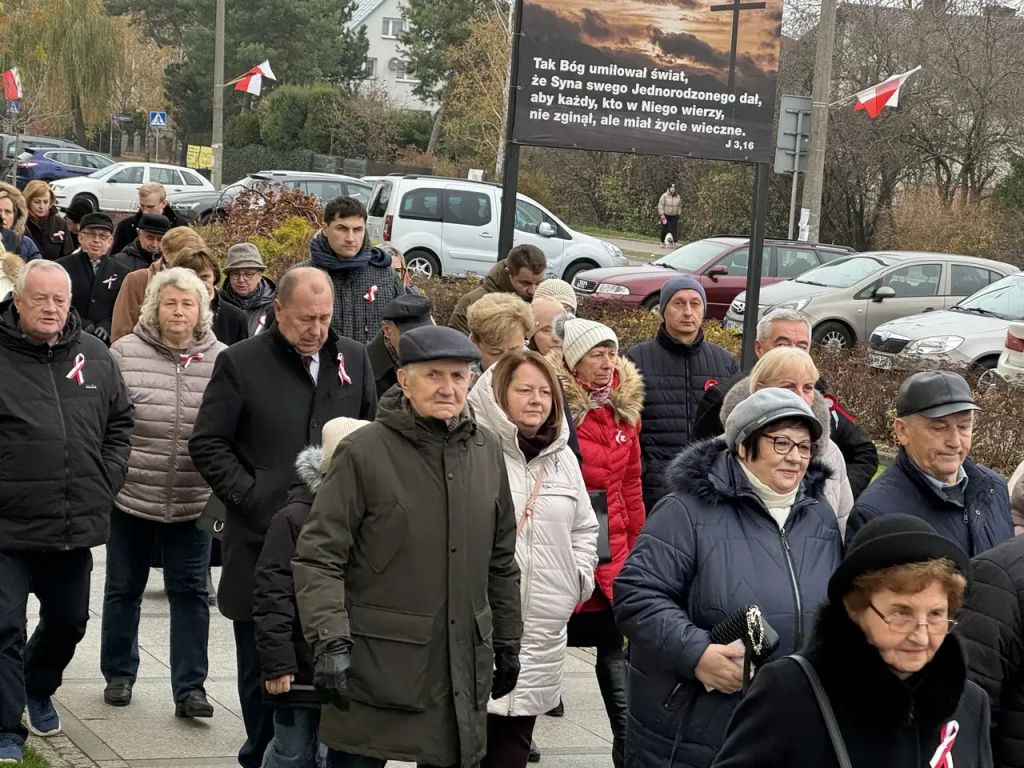 Świętowaliśmy niepodległość! (ZDJĘCIA)