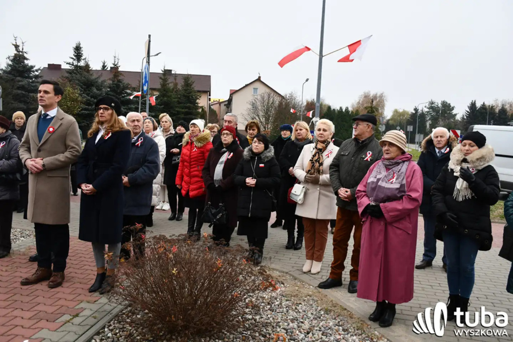 Świętowaliśmy niepodległość! (ZDJĘCIA)