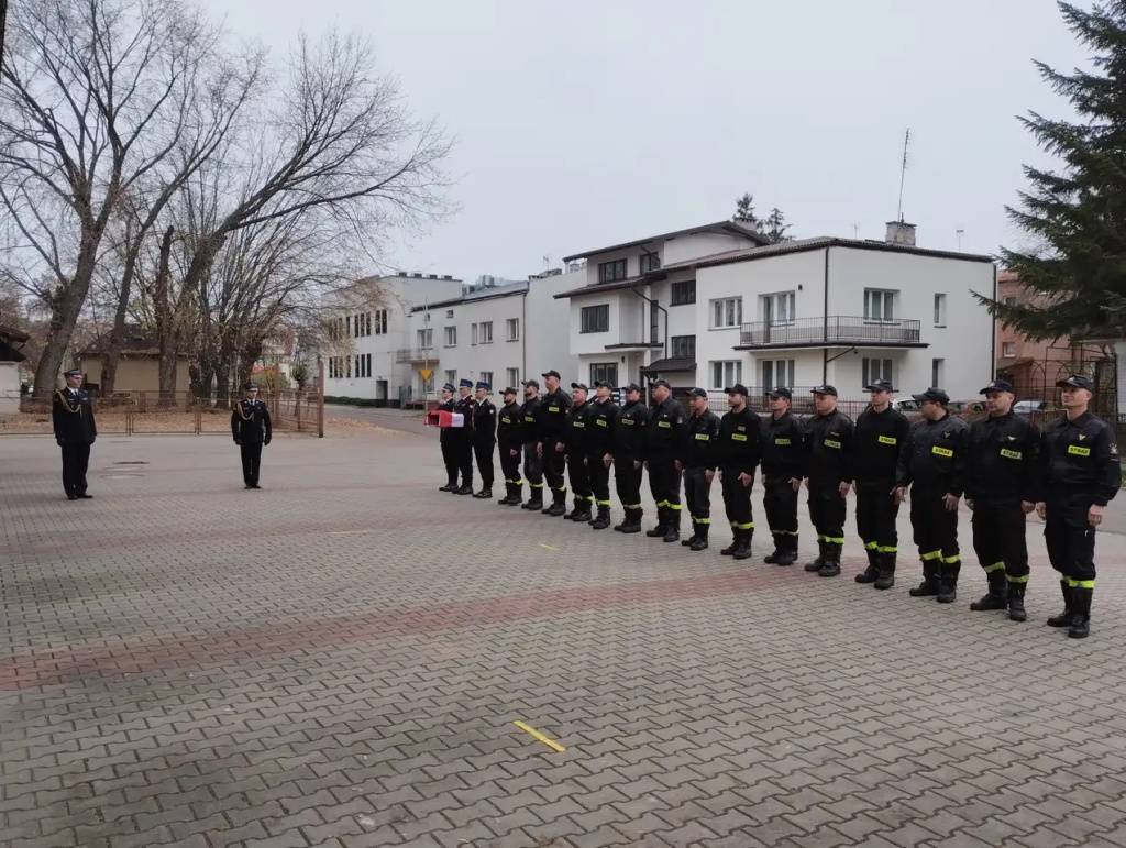 Świętowaliśmy niepodległość! (ZDJĘCIA)