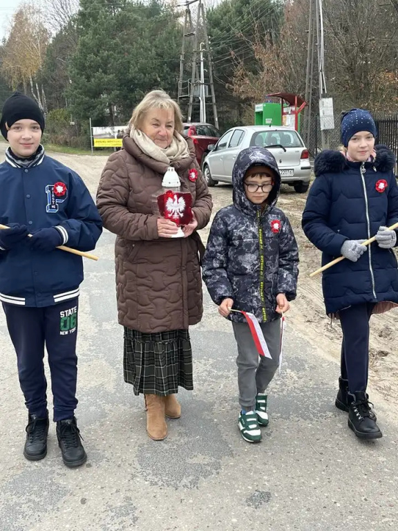 Świętowaliśmy niepodległość! (ZDJĘCIA)