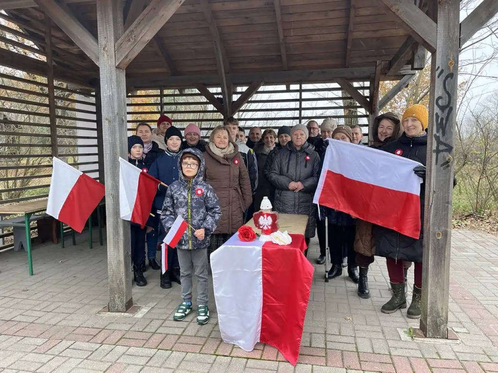 Świętowaliśmy niepodległość! (ZDJĘCIA)