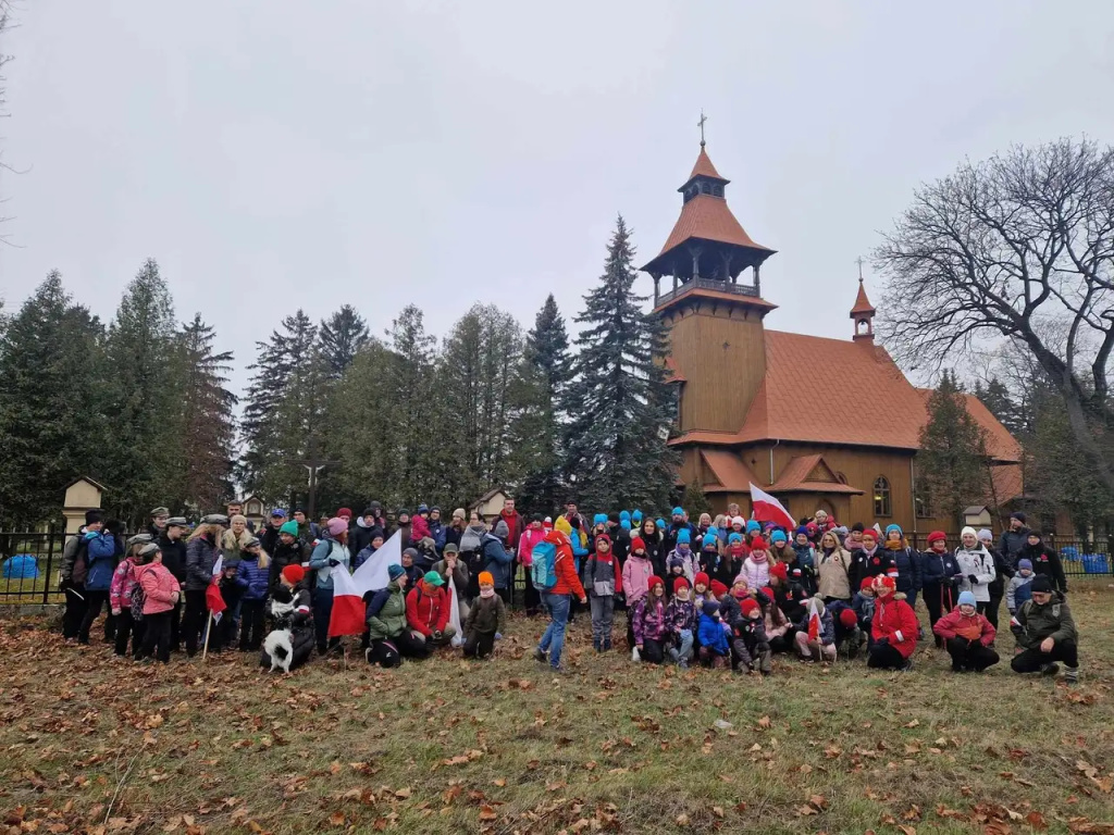 Świętowaliśmy niepodległość! (ZDJĘCIA)