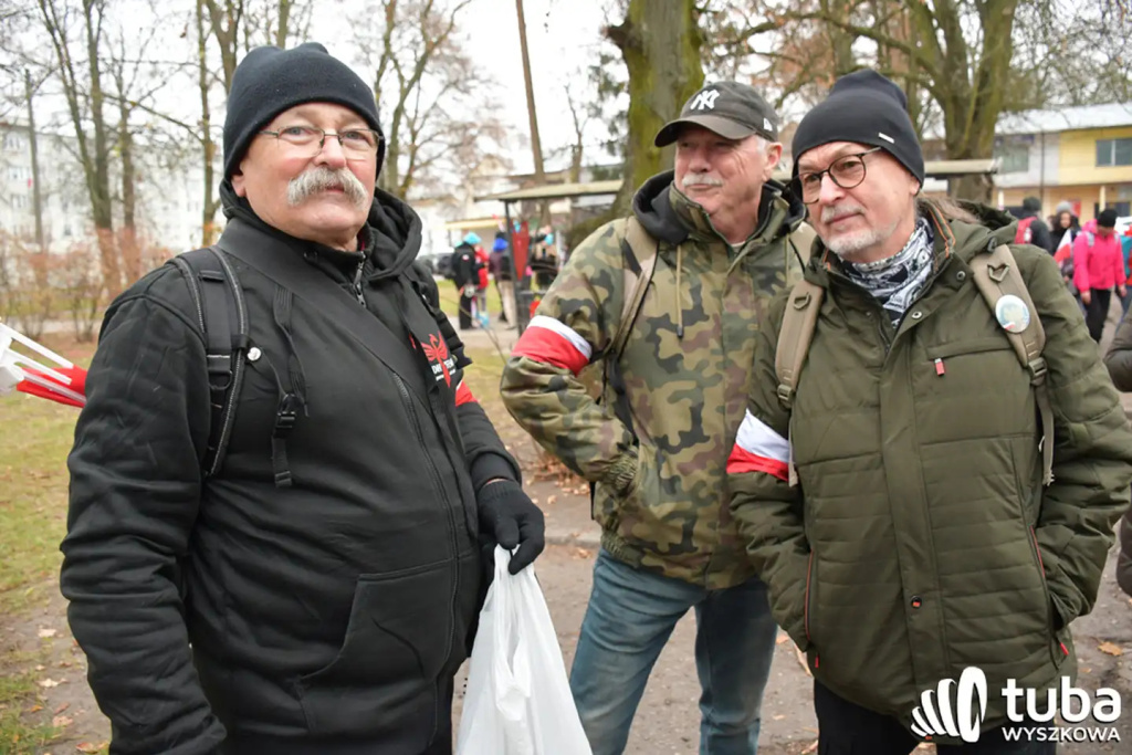 Świętowaliśmy niepodległość! (ZDJĘCIA)