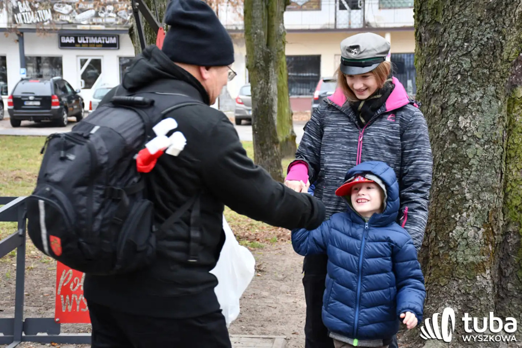 Świętowaliśmy niepodległość! (ZDJĘCIA)