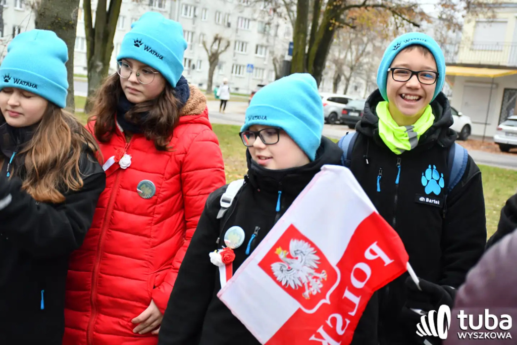 Świętowaliśmy niepodległość! (ZDJĘCIA)