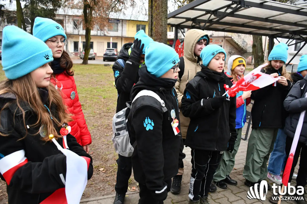 Świętowaliśmy niepodległość! (ZDJĘCIA)
