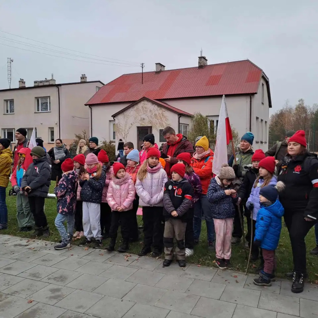 Świętowaliśmy niepodległość! (ZDJĘCIA)