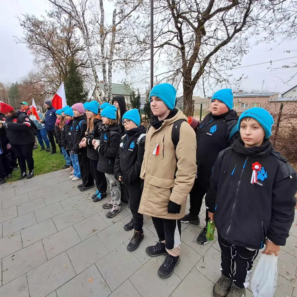 Świętowaliśmy niepodległość! (ZDJĘCIA)