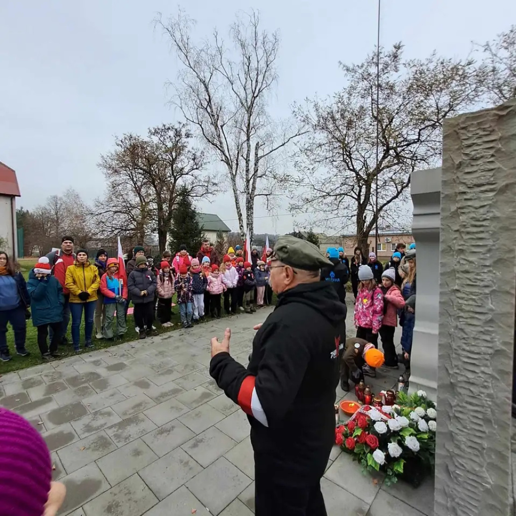 Świętowaliśmy niepodległość! (ZDJĘCIA)