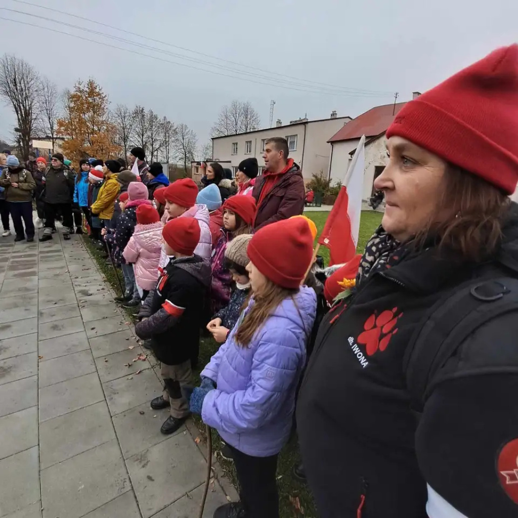 Świętowaliśmy niepodległość! (ZDJĘCIA)