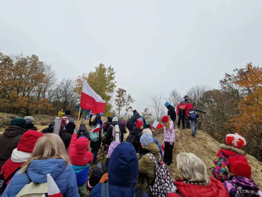 Świętowaliśmy niepodległość! (ZDJĘCIA)