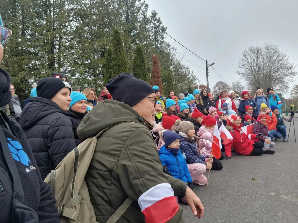 Świętowaliśmy niepodległość! (ZDJĘCIA)