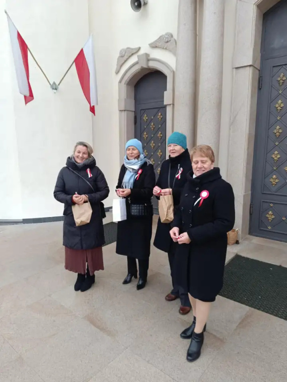 Świętowaliśmy niepodległość! (ZDJĘCIA)
