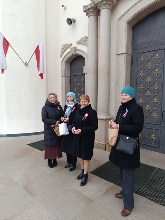 Świętowaliśmy niepodległość! (ZDJĘCIA)