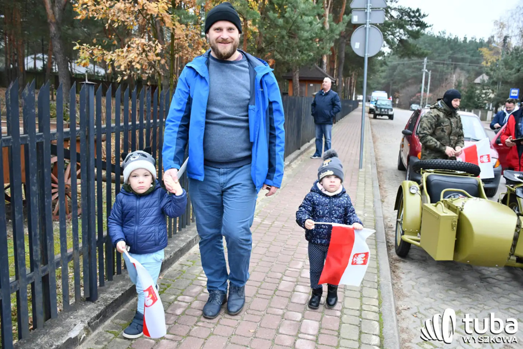 Świętowaliśmy niepodległość! (ZDJĘCIA)