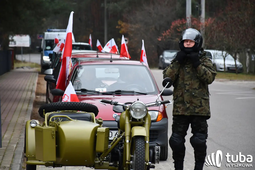 Świętowaliśmy niepodległość! (ZDJĘCIA)