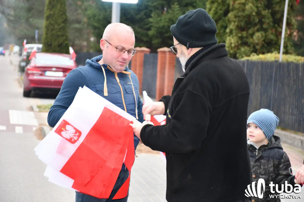 Świętowaliśmy niepodległość! (ZDJĘCIA)