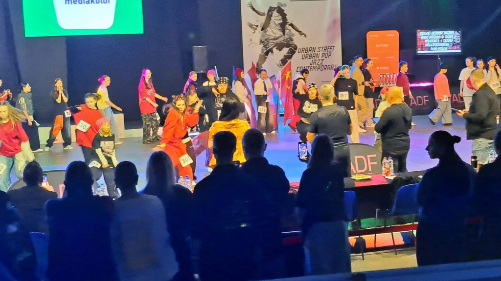 Osiem tytułów Szkoły Tańca Latino Fever na Mistrzostwach Świata i w Pucharze Świata