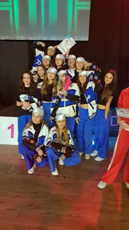 Osiem tytułów Szkoły Tańca Latino Fever na Mistrzostwach Świata i w Pucharze Świata