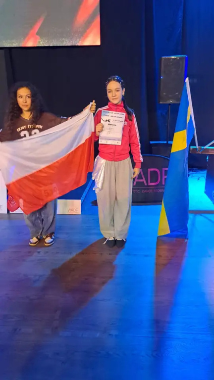Osiem tytułów Szkoły Tańca Latino Fever na Mistrzostwach Świata i w Pucharze Świata