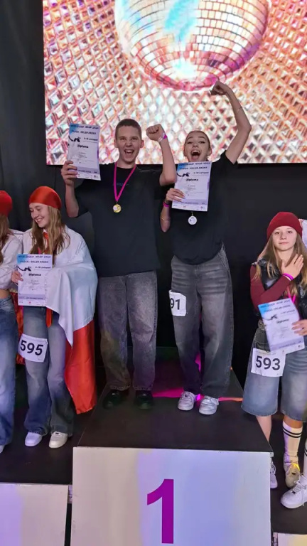 Osiem tytułów Szkoły Tańca Latino Fever na Mistrzostwach Świata i w Pucharze Świata