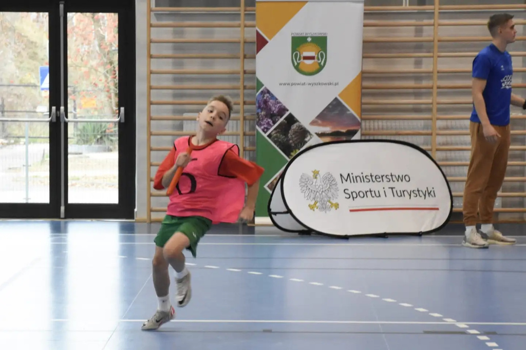  Hooop Spoort i gwiazdy lekkiej atletyki w Wyszkowie