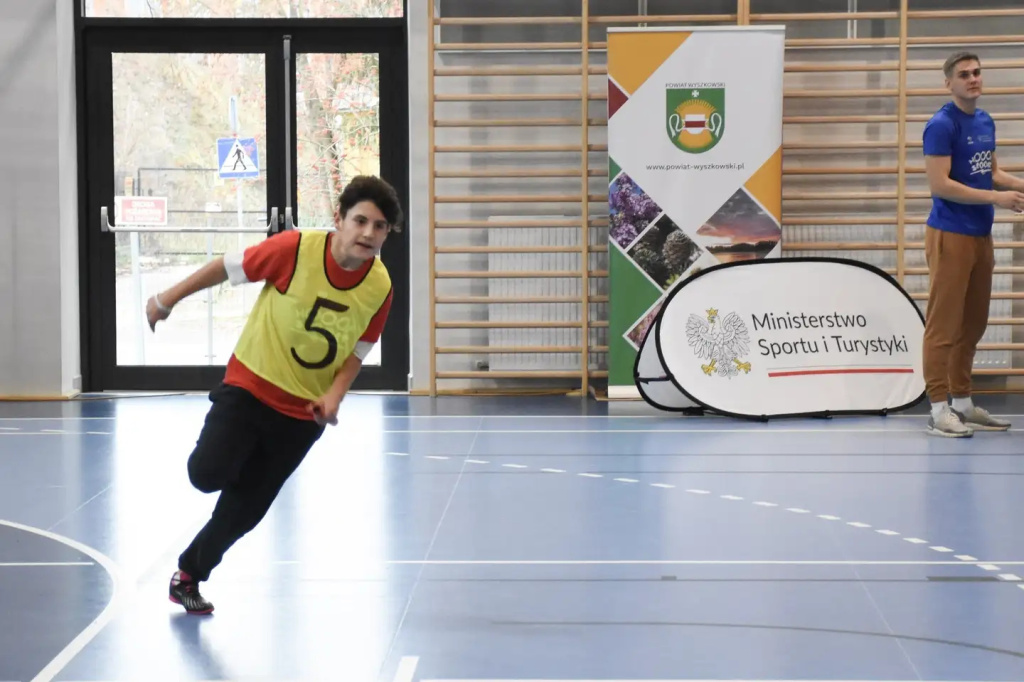  Hooop Spoort i gwiazdy lekkiej atletyki w Wyszkowie