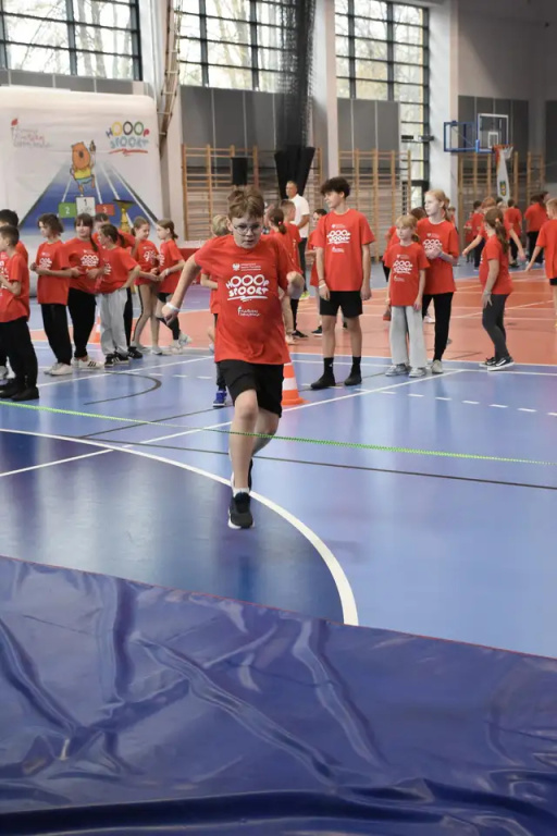  Hooop Spoort i gwiazdy lekkiej atletyki w Wyszkowie