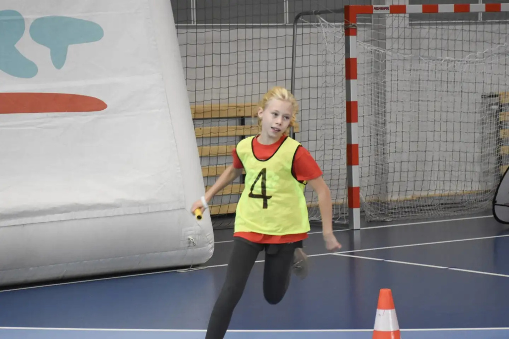  Hooop Spoort i gwiazdy lekkiej atletyki w Wyszkowie