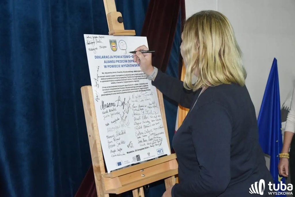  „Niech każdy, kto boryka się z depresją, poczuje, że nie jest sam”