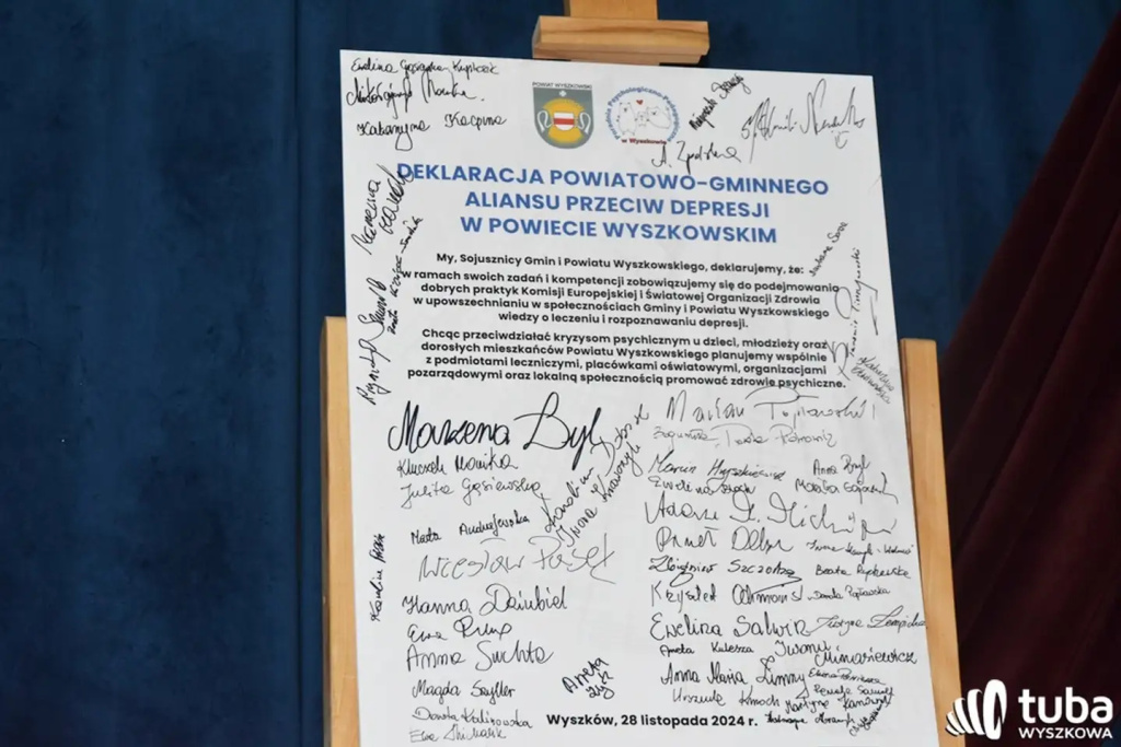  „Niech każdy, kto boryka się z depresją, poczuje, że nie jest sam”