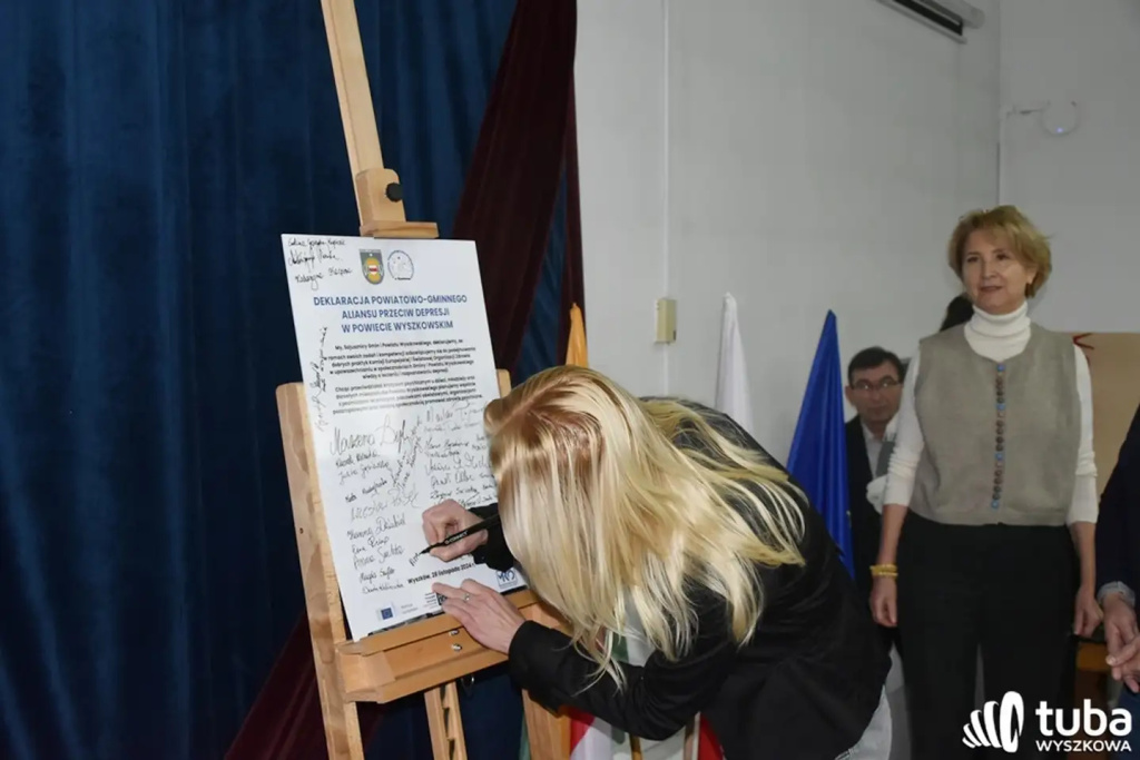  „Niech każdy, kto boryka się z depresją, poczuje, że nie jest sam”