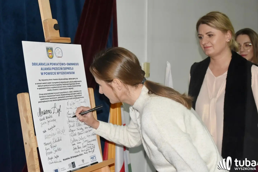  „Niech każdy, kto boryka się z depresją, poczuje, że nie jest sam”