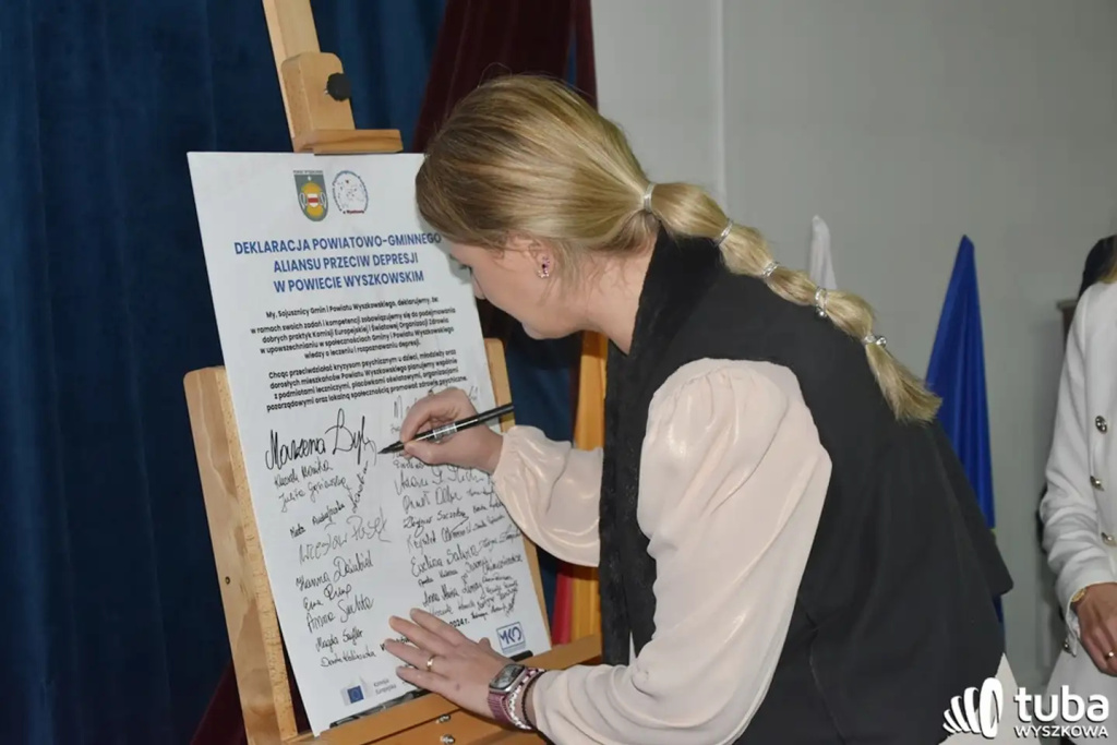  „Niech każdy, kto boryka się z depresją, poczuje, że nie jest sam”