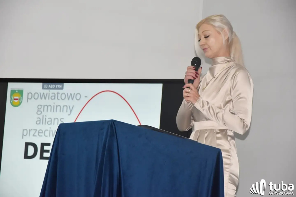  „Niech każdy, kto boryka się z depresją, poczuje, że nie jest sam”