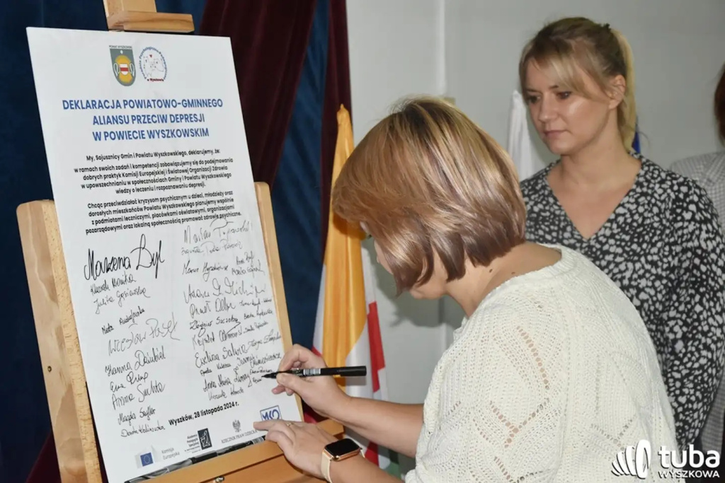  „Niech każdy, kto boryka się z depresją, poczuje, że nie jest sam”