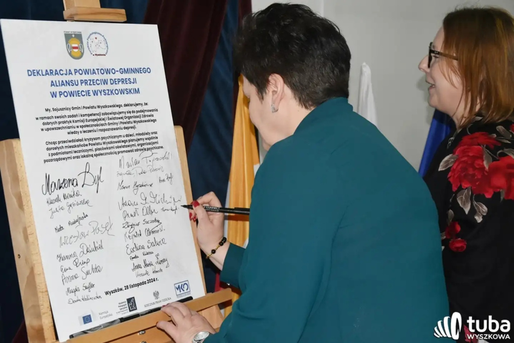  „Niech każdy, kto boryka się z depresją, poczuje, że nie jest sam”