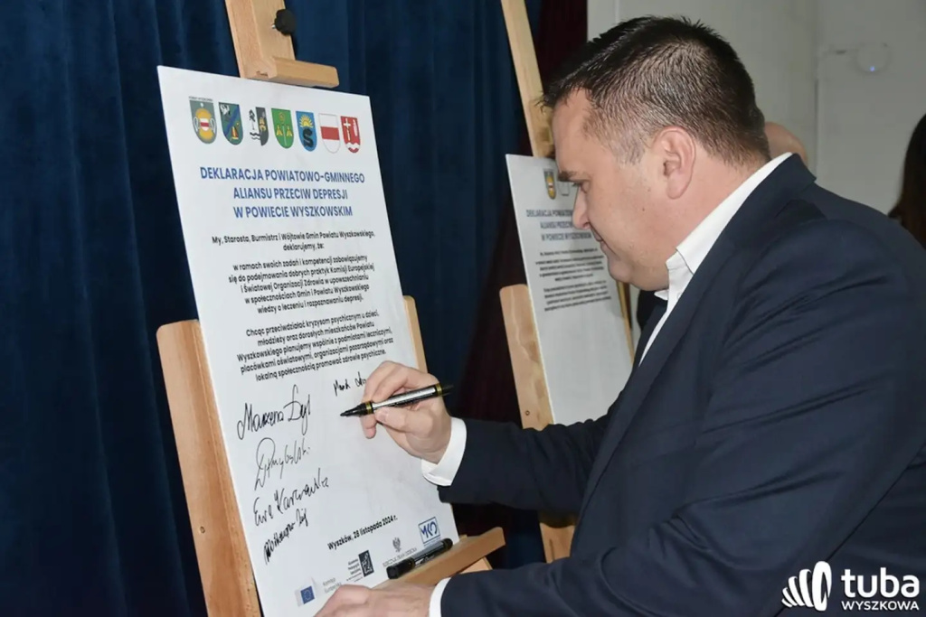  „Niech każdy, kto boryka się z depresją, poczuje, że nie jest sam”