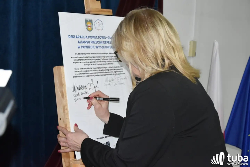  „Niech każdy, kto boryka się z depresją, poczuje, że nie jest sam”
