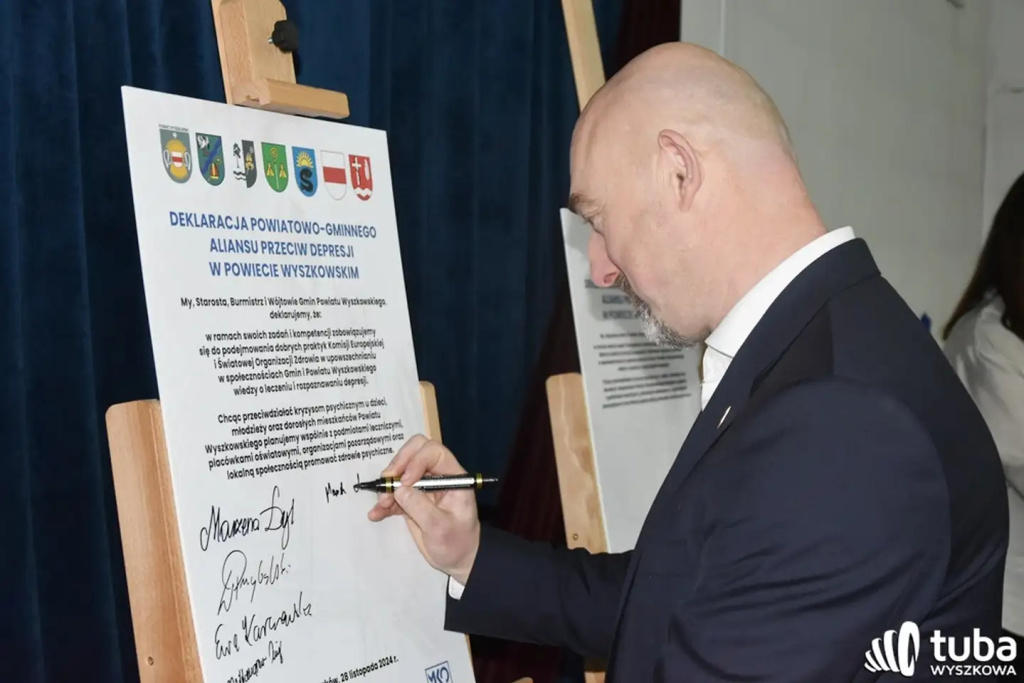  „Niech każdy, kto boryka się z depresją, poczuje, że nie jest sam”