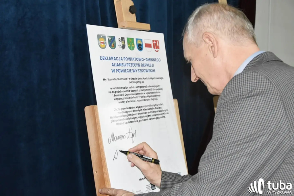  „Niech każdy, kto boryka się z depresją, poczuje, że nie jest sam”