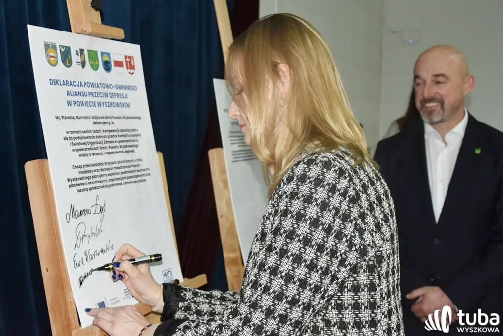  „Niech każdy, kto boryka się z depresją, poczuje, że nie jest sam”