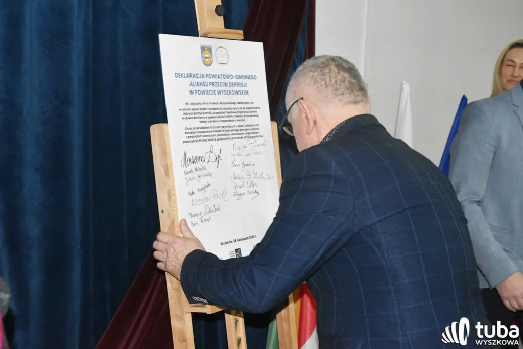  „Niech każdy, kto boryka się z depresją, poczuje, że nie jest sam”