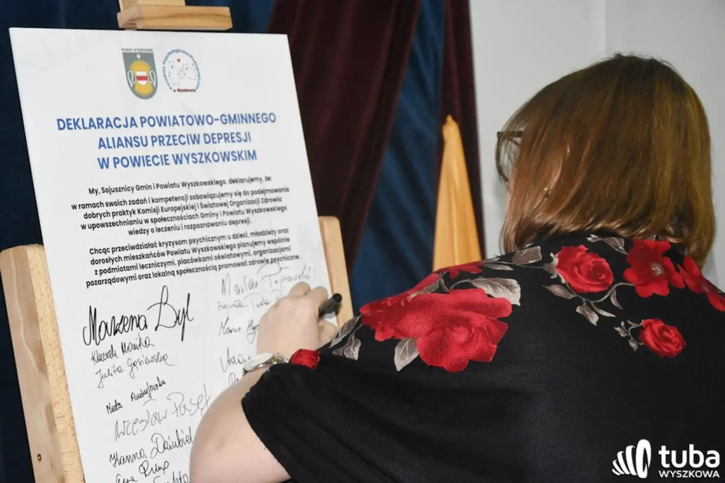  „Niech każdy, kto boryka się z depresją, poczuje, że nie jest sam”
