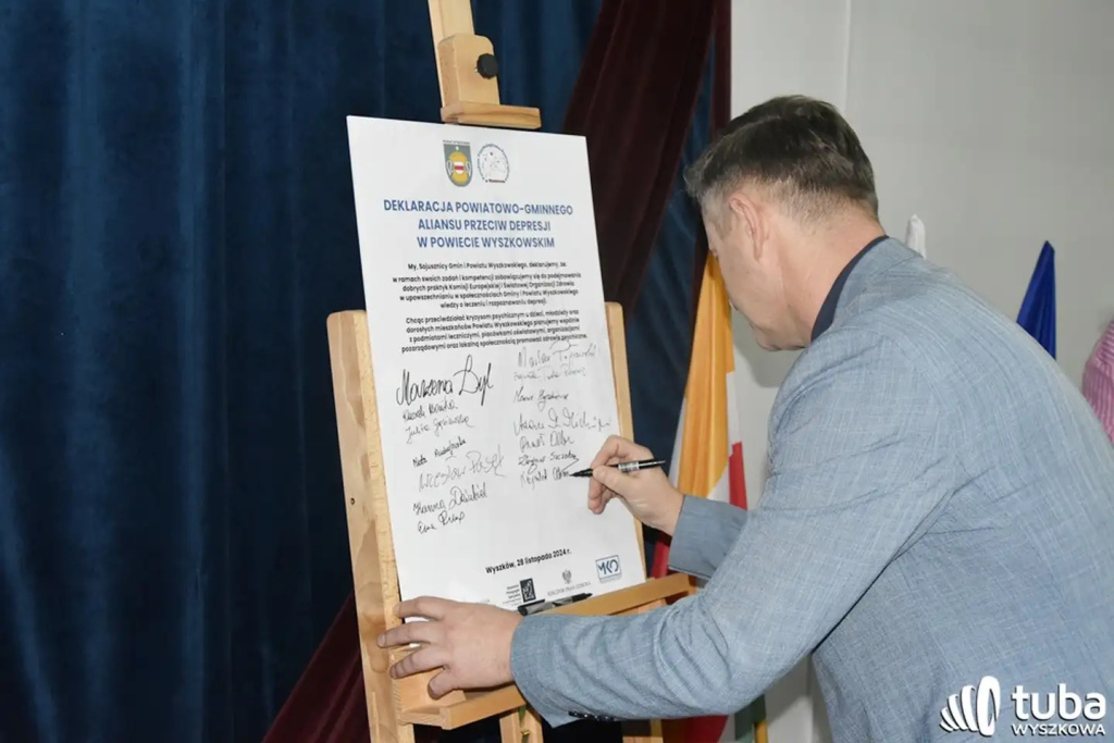  „Niech każdy, kto boryka się z depresją, poczuje, że nie jest sam”