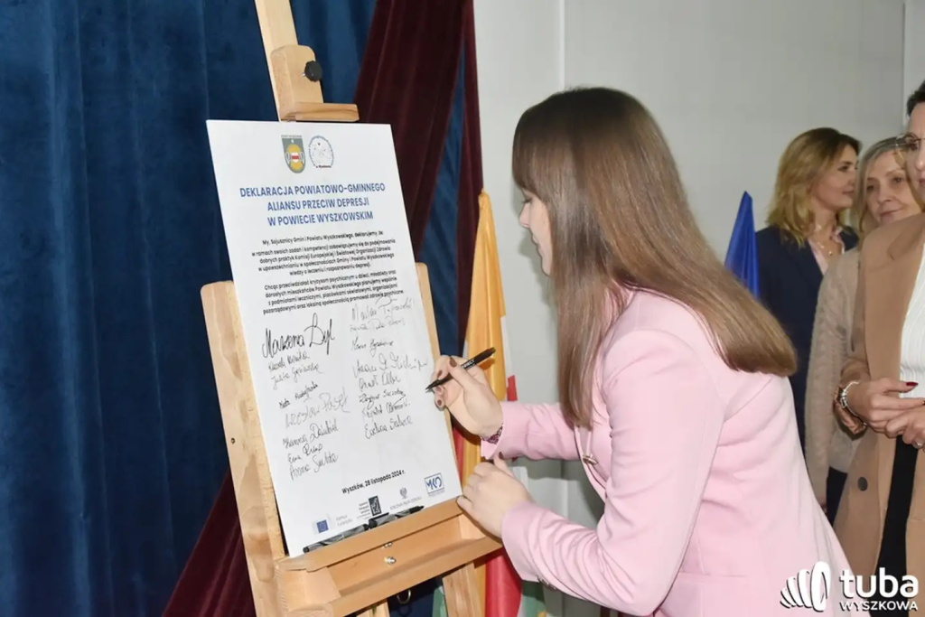  „Niech każdy, kto boryka się z depresją, poczuje, że nie jest sam”